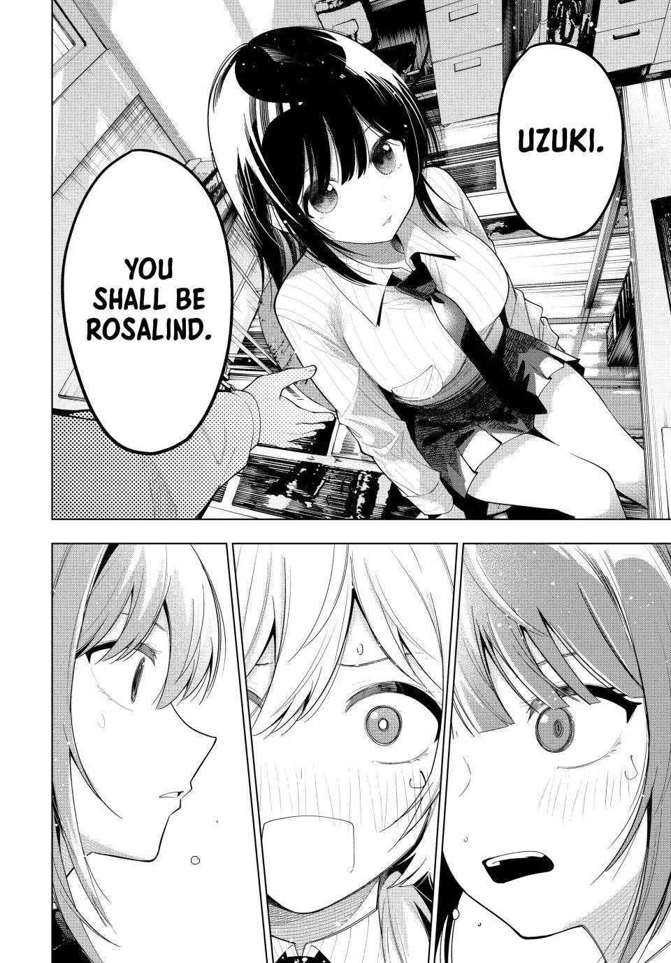 Read Tune In to the Midnight Heart Manga Online