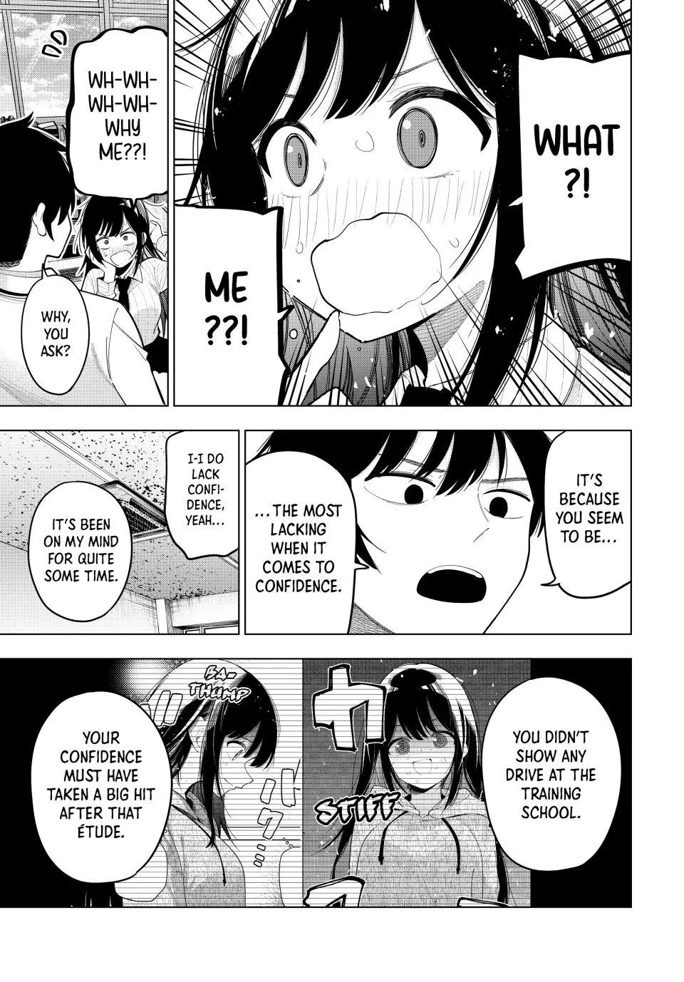 Read Tune In to the Midnight Heart Manga Online