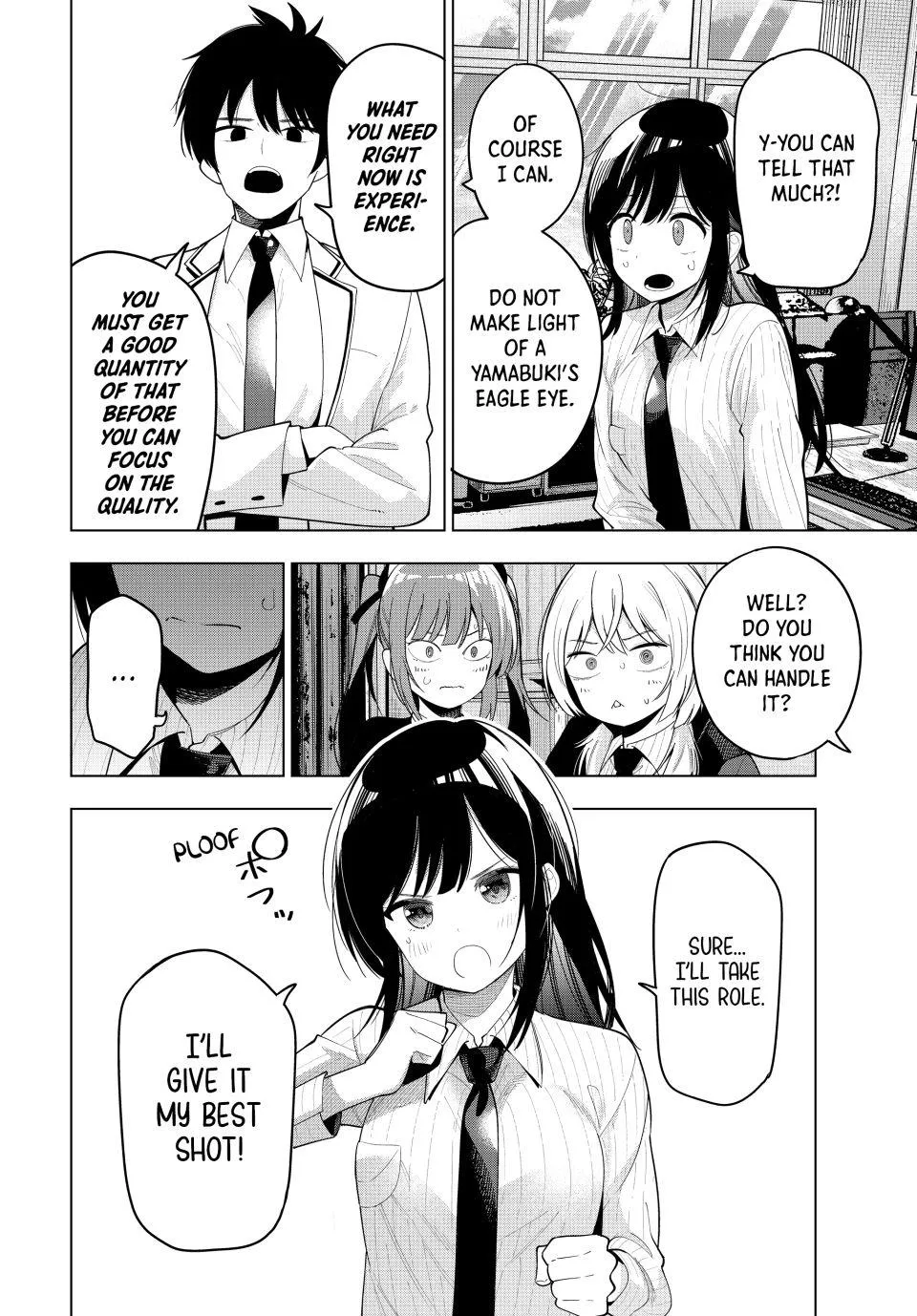 Read Tune In to the Midnight Heart Manga Online