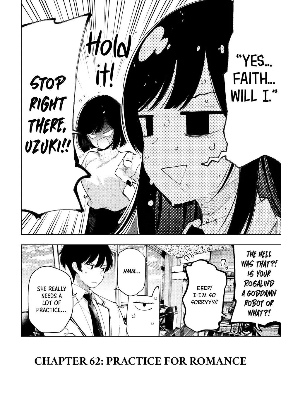 Read Tune In to the Midnight Heart Manga Online
