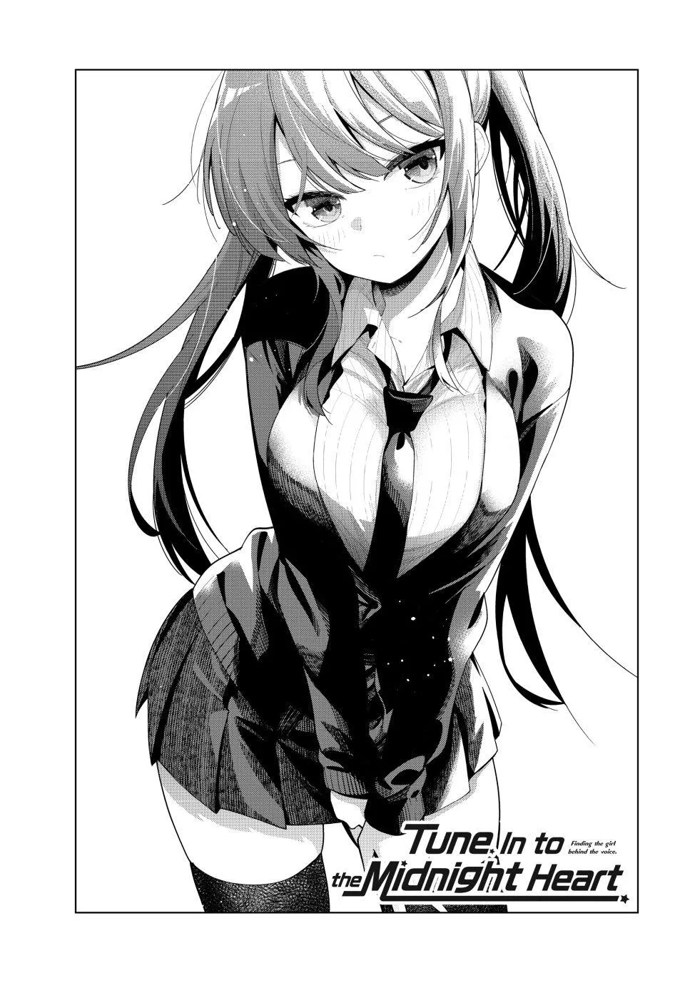 Read Tune In to the Midnight Heart Manga Online
