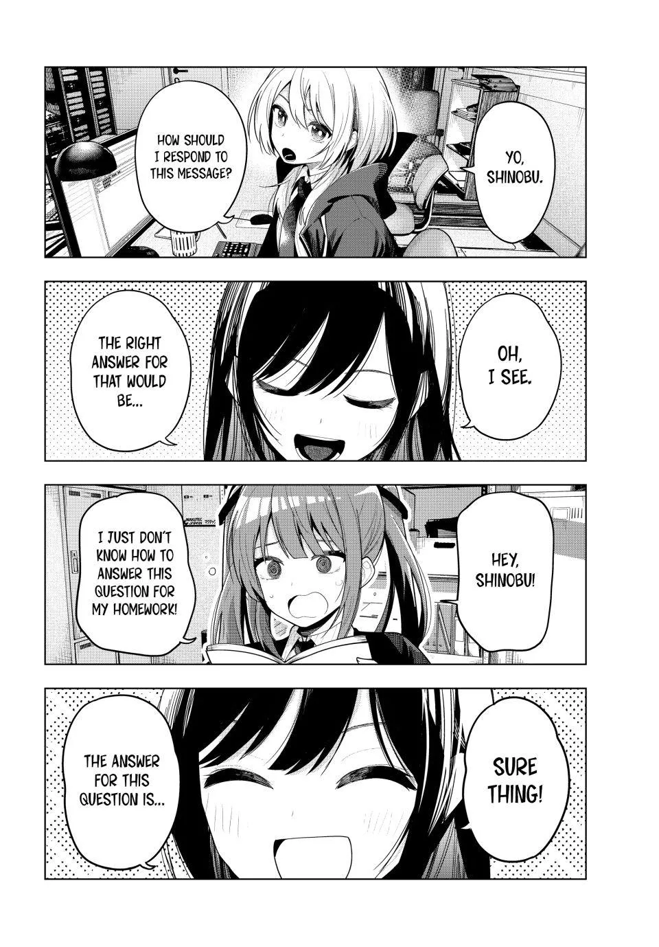 Read Tune In to the Midnight Heart Manga Online