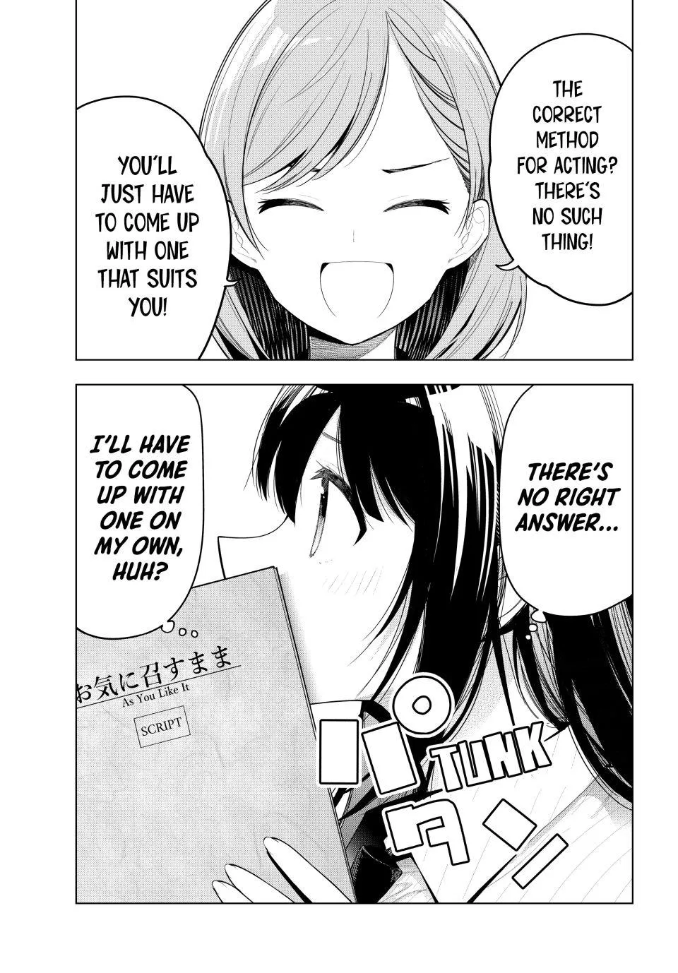 Read Tune In to the Midnight Heart Manga Online