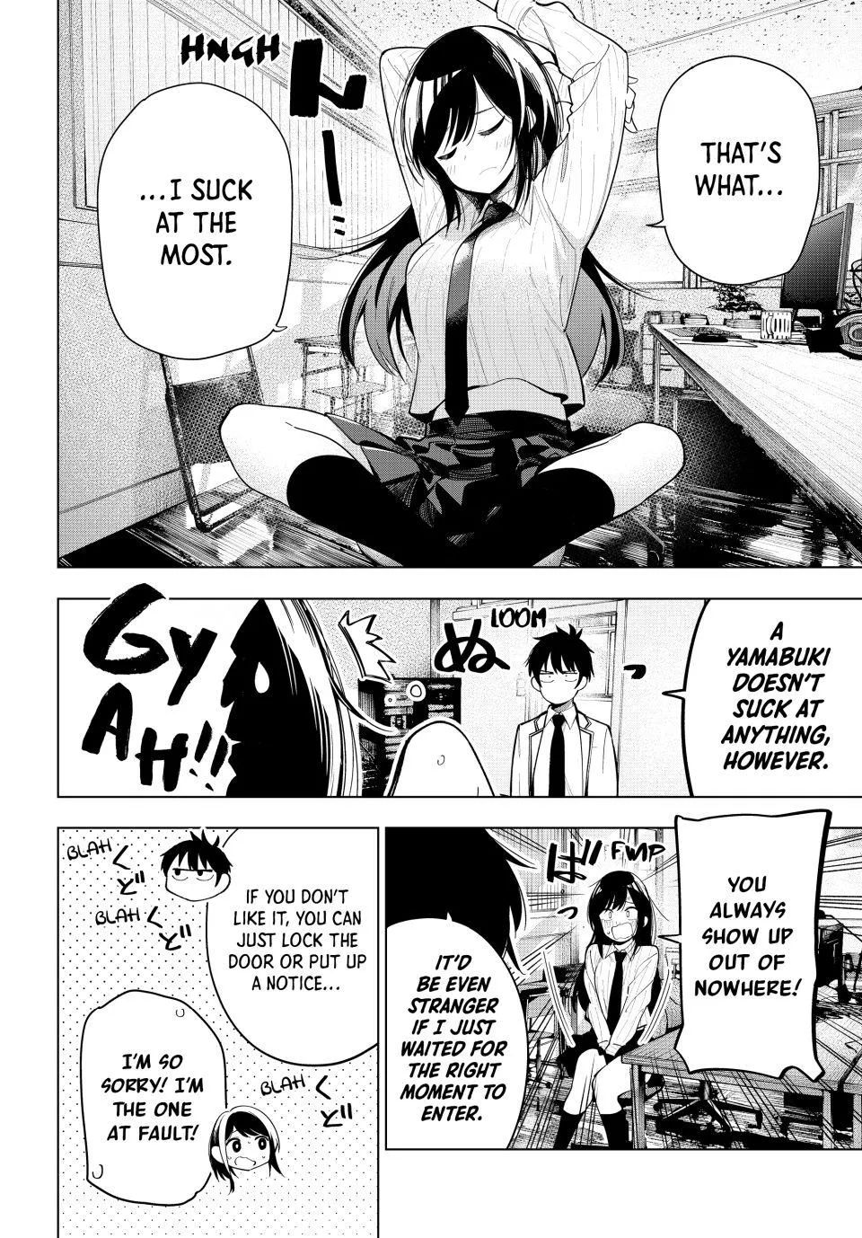 Read Tune In to the Midnight Heart Manga Online