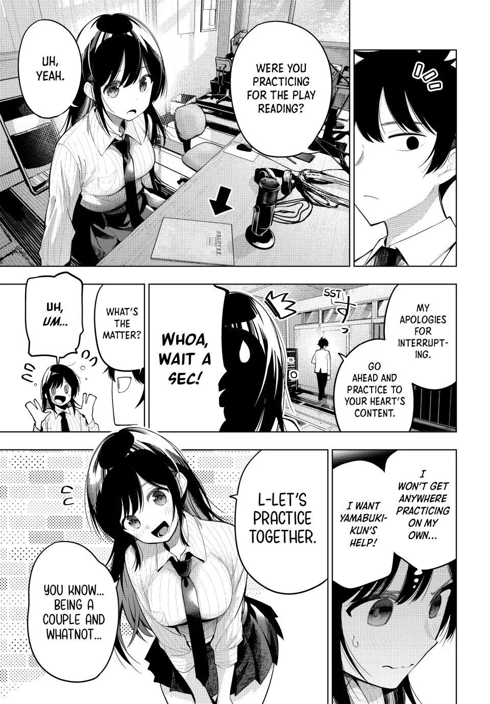 Read Tune In to the Midnight Heart Manga Online