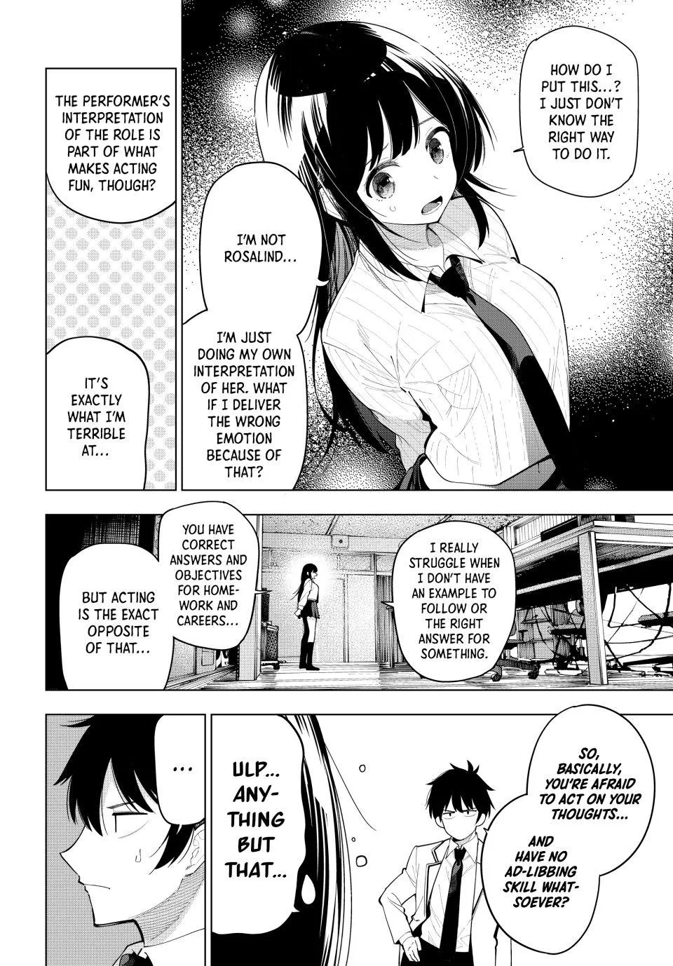 Read Tune In to the Midnight Heart Manga Online
