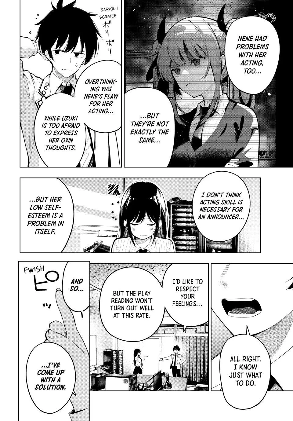 Read Tune In to the Midnight Heart Manga Online