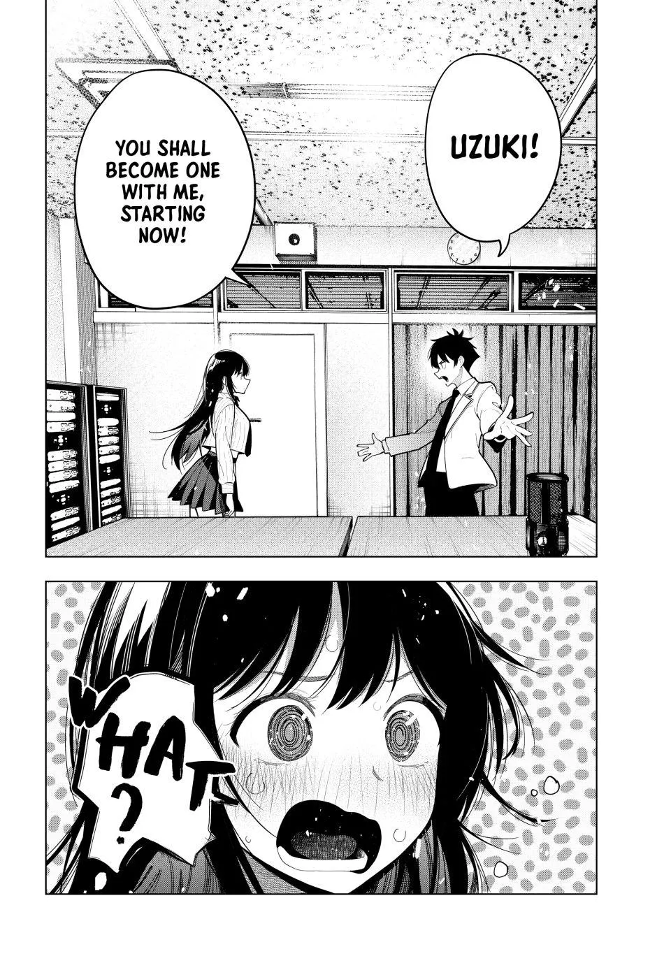 Read Tune In to the Midnight Heart Manga Online