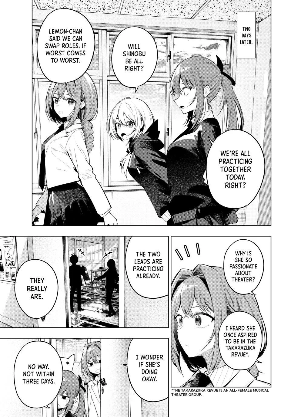 Read Tune In to the Midnight Heart Manga Online