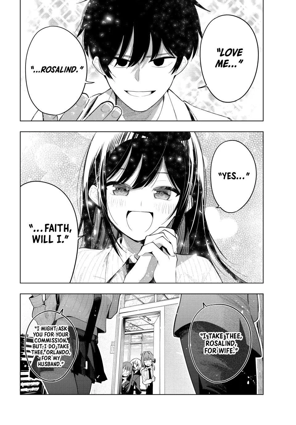 Read Tune In to the Midnight Heart Manga Online