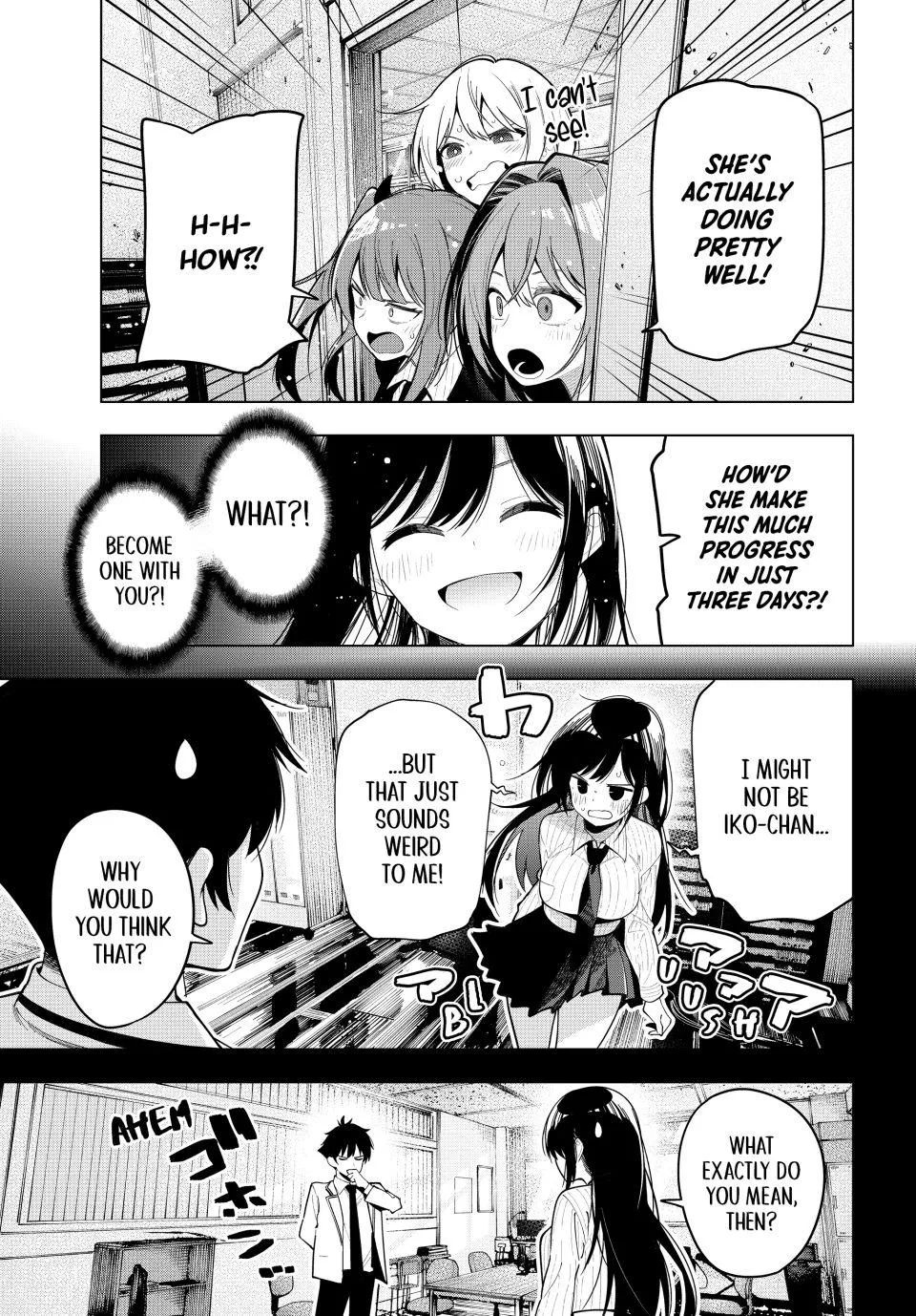 Read Tune In to the Midnight Heart Manga Online