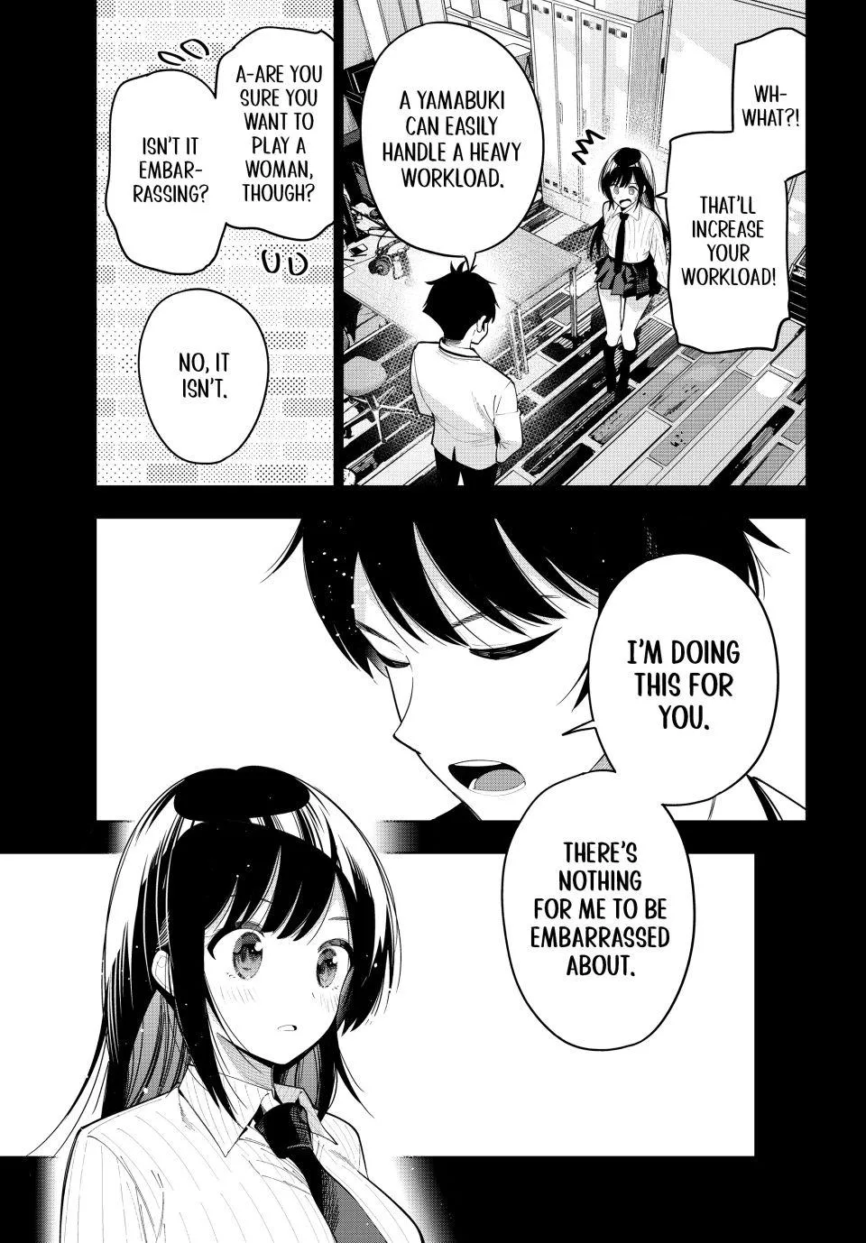 Read Tune In to the Midnight Heart Manga Online