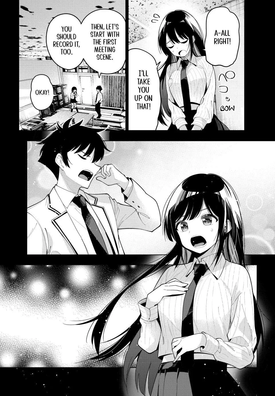 Read Tune In to the Midnight Heart Manga Online