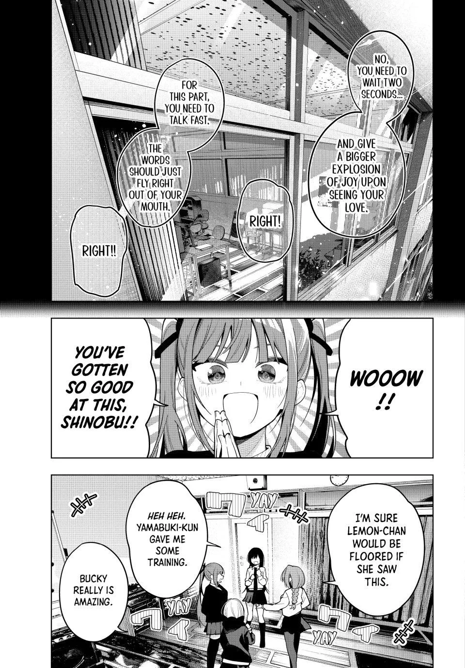 Read Tune In to the Midnight Heart Manga Online