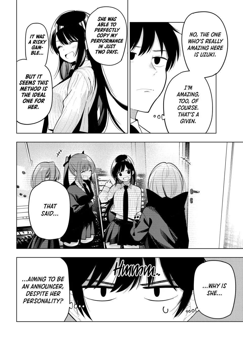 Read Tune In to the Midnight Heart Manga Online