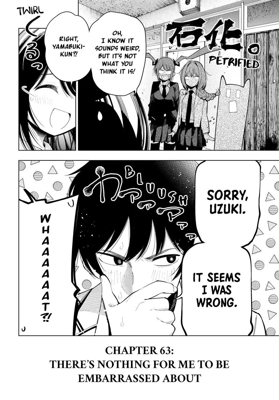 Read Tune In to the Midnight Heart Manga Online