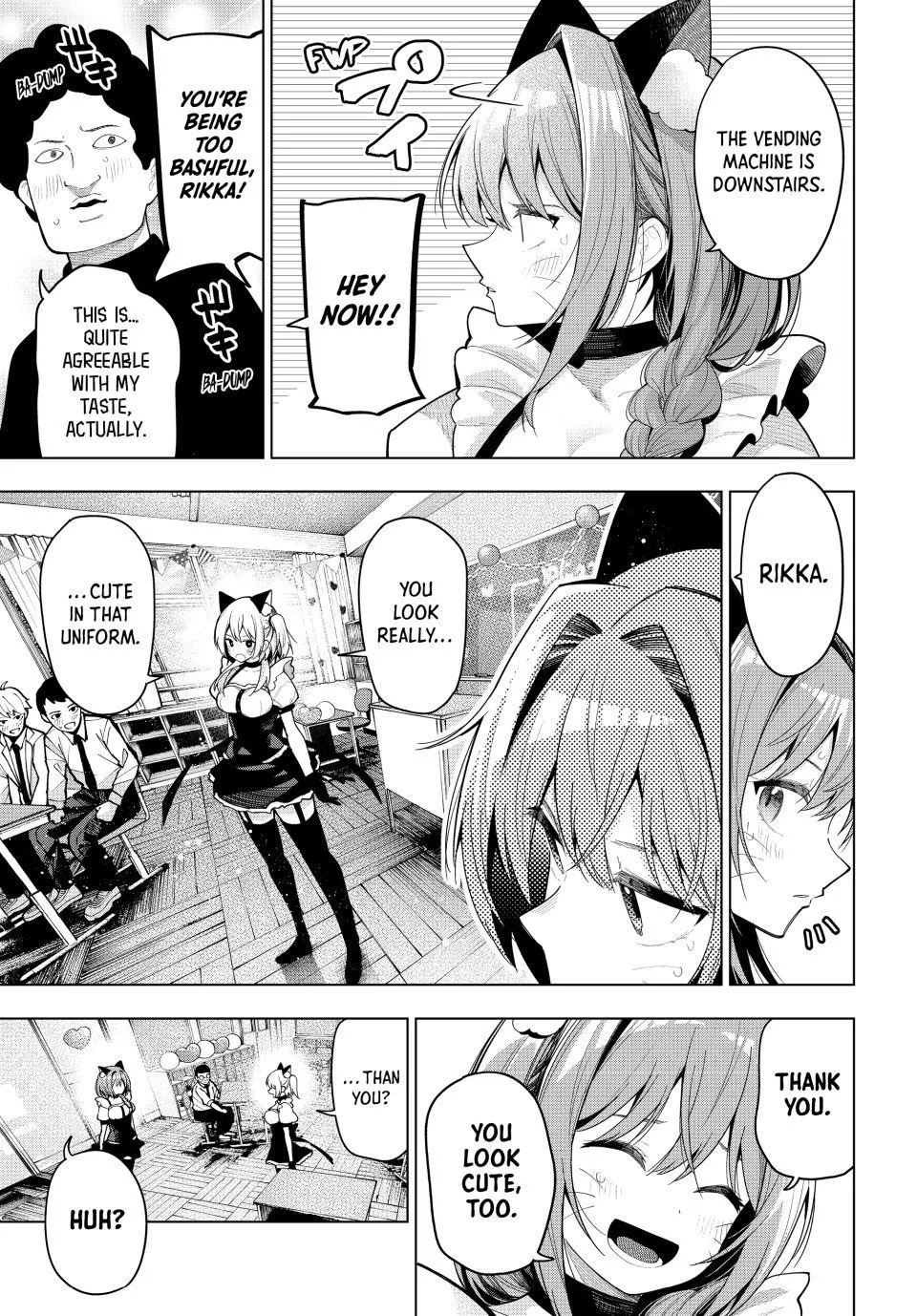 Read Tune In to the Midnight Heart Manga Online