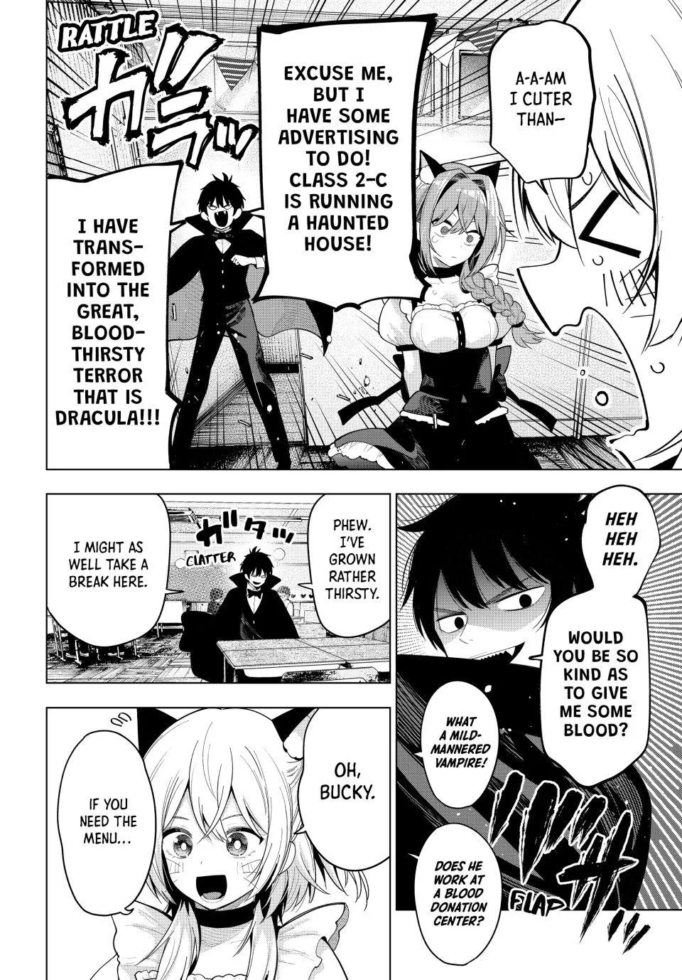 Read Tune In to the Midnight Heart Manga Online