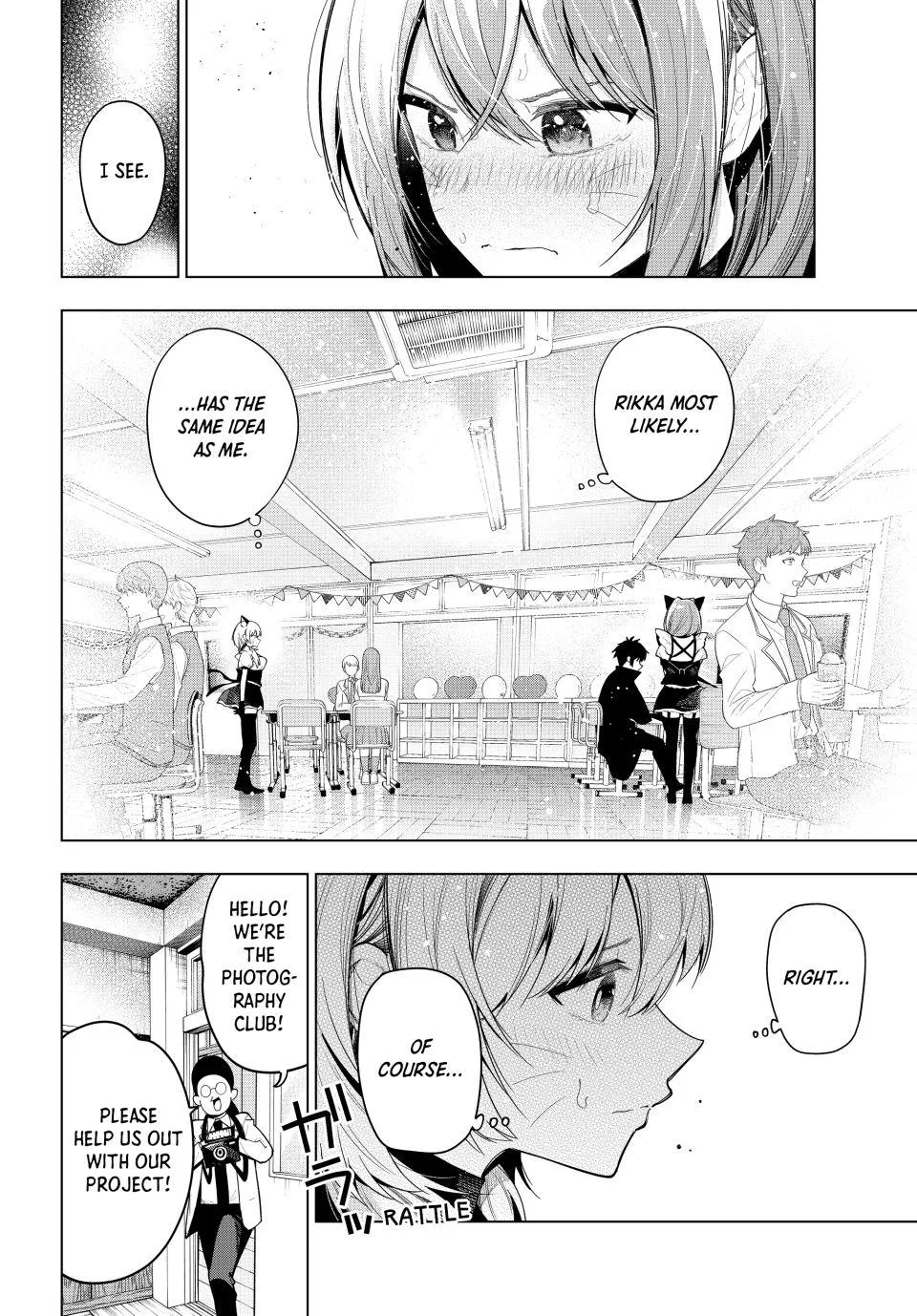 Read Tune In to the Midnight Heart Manga Online