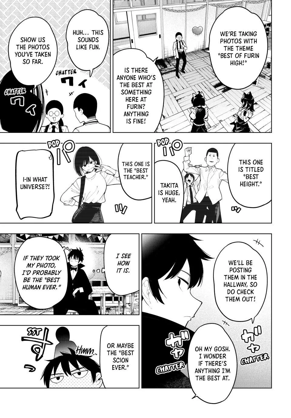 Read Tune In to the Midnight Heart Manga Online