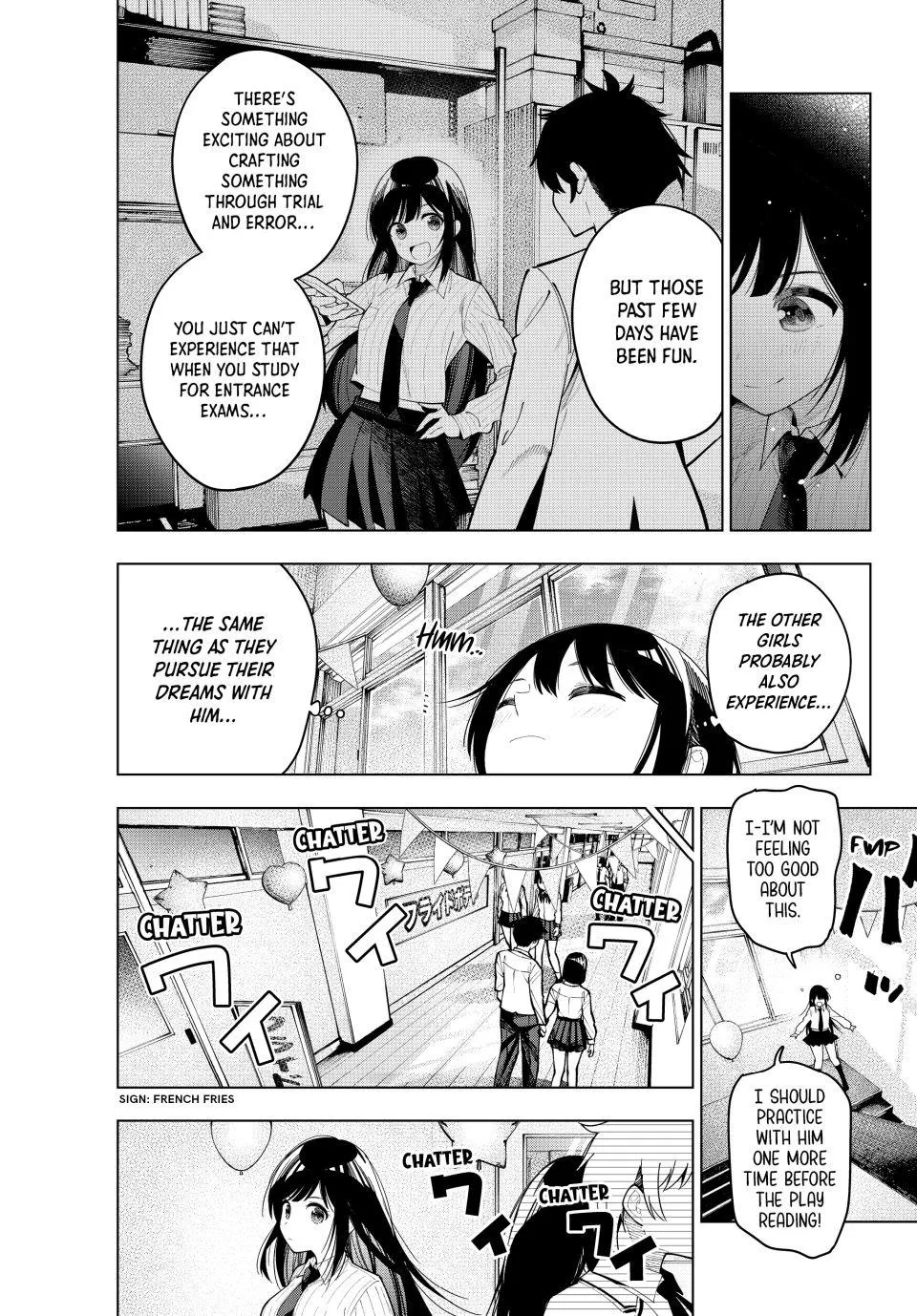 Read Tune In to the Midnight Heart Manga Online