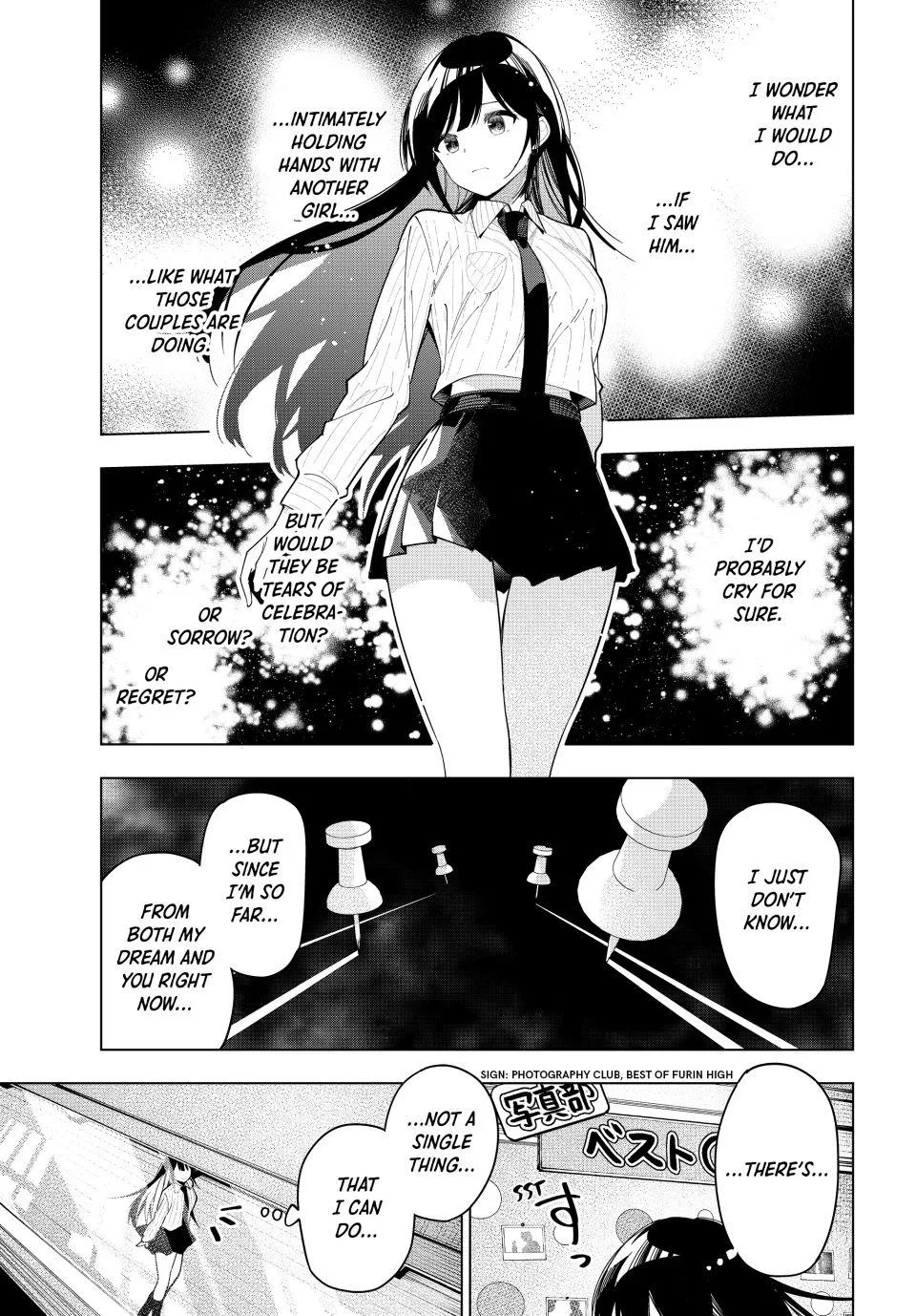 Read Tune In to the Midnight Heart Manga Online