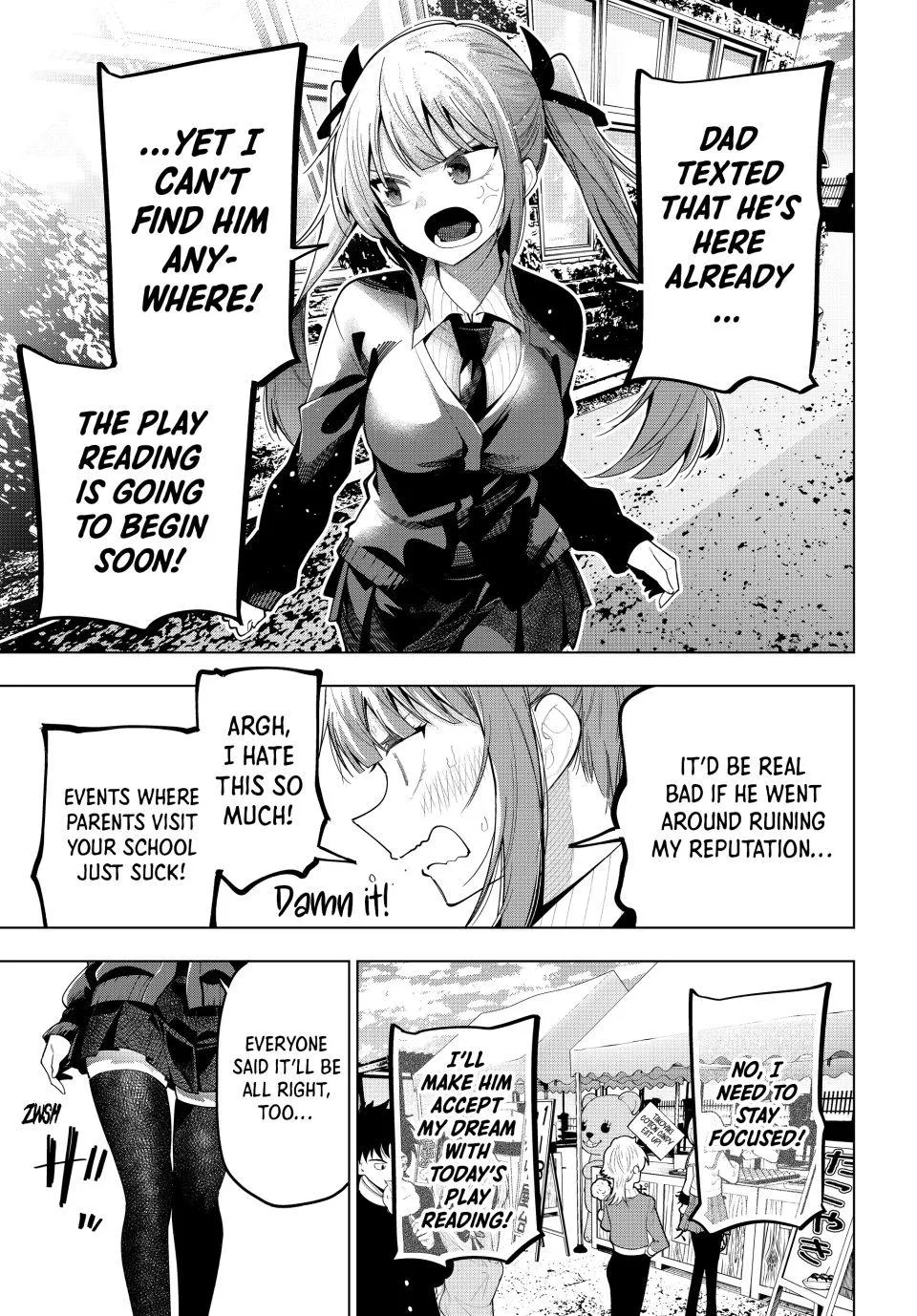 Read Tune In to the Midnight Heart Manga Online