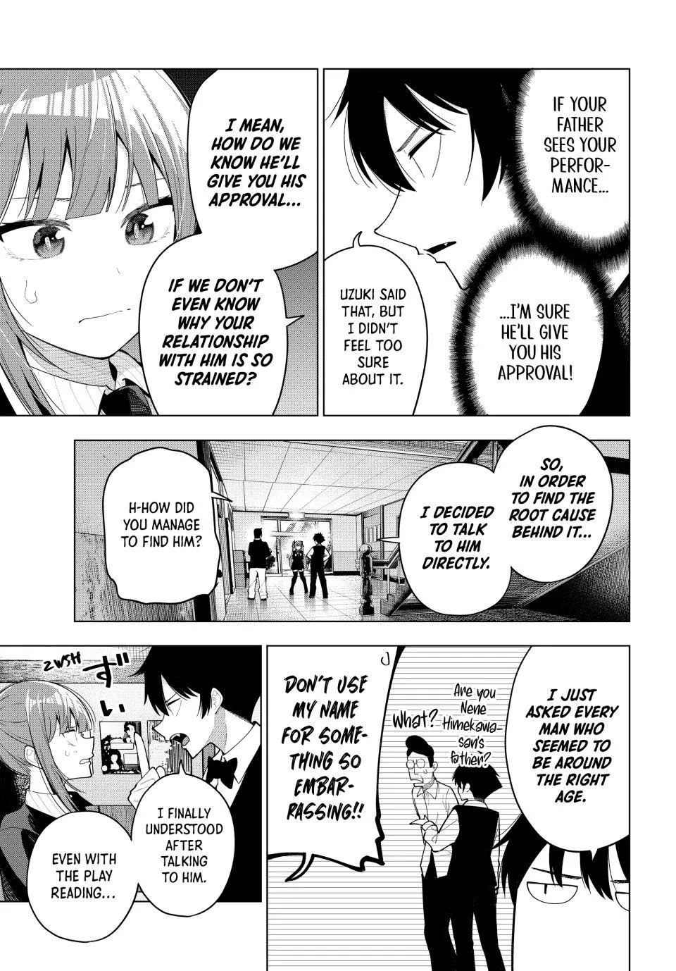 Read Tune In to the Midnight Heart Manga Online