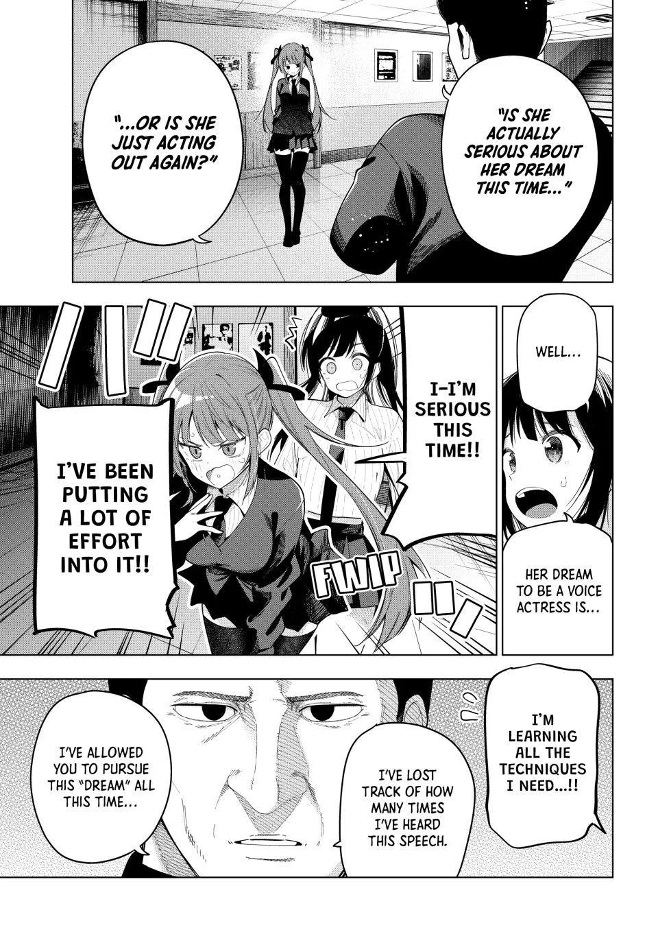 Read Tune In to the Midnight Heart Manga Online