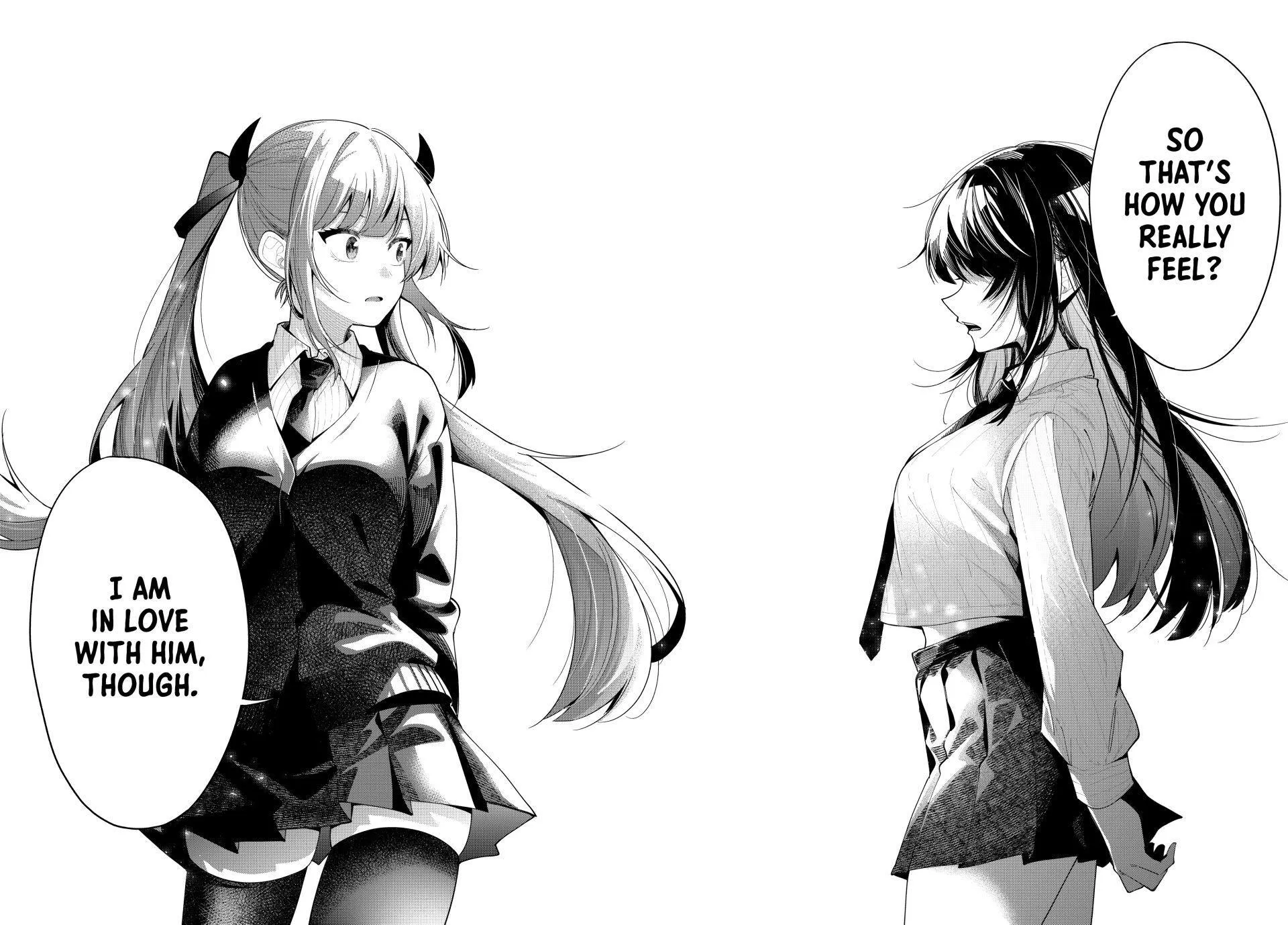 Read Tune In to the Midnight Heart Manga Online