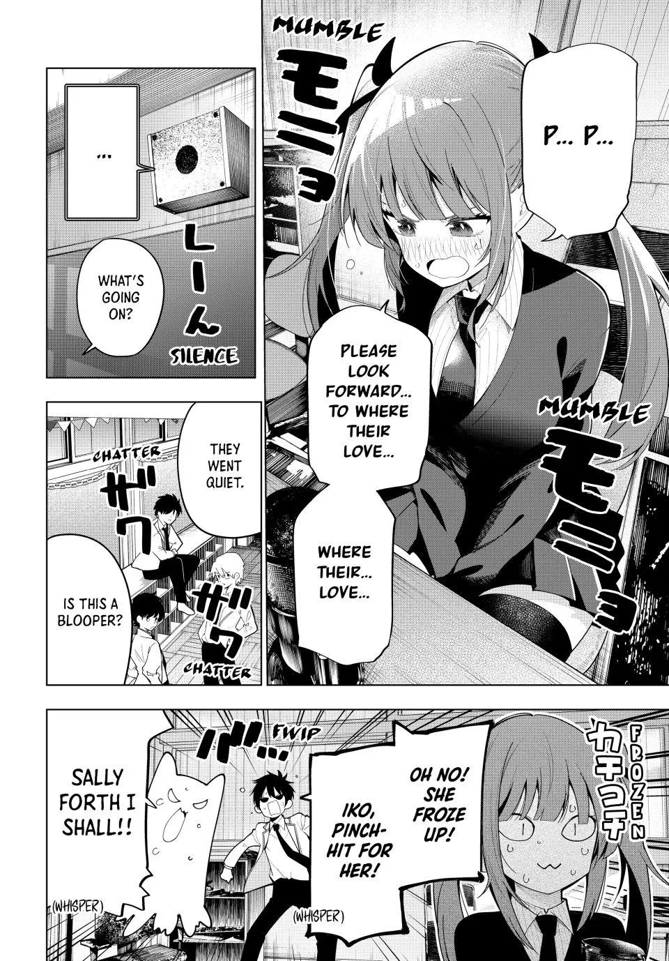 Read Tune In to the Midnight Heart Manga Online