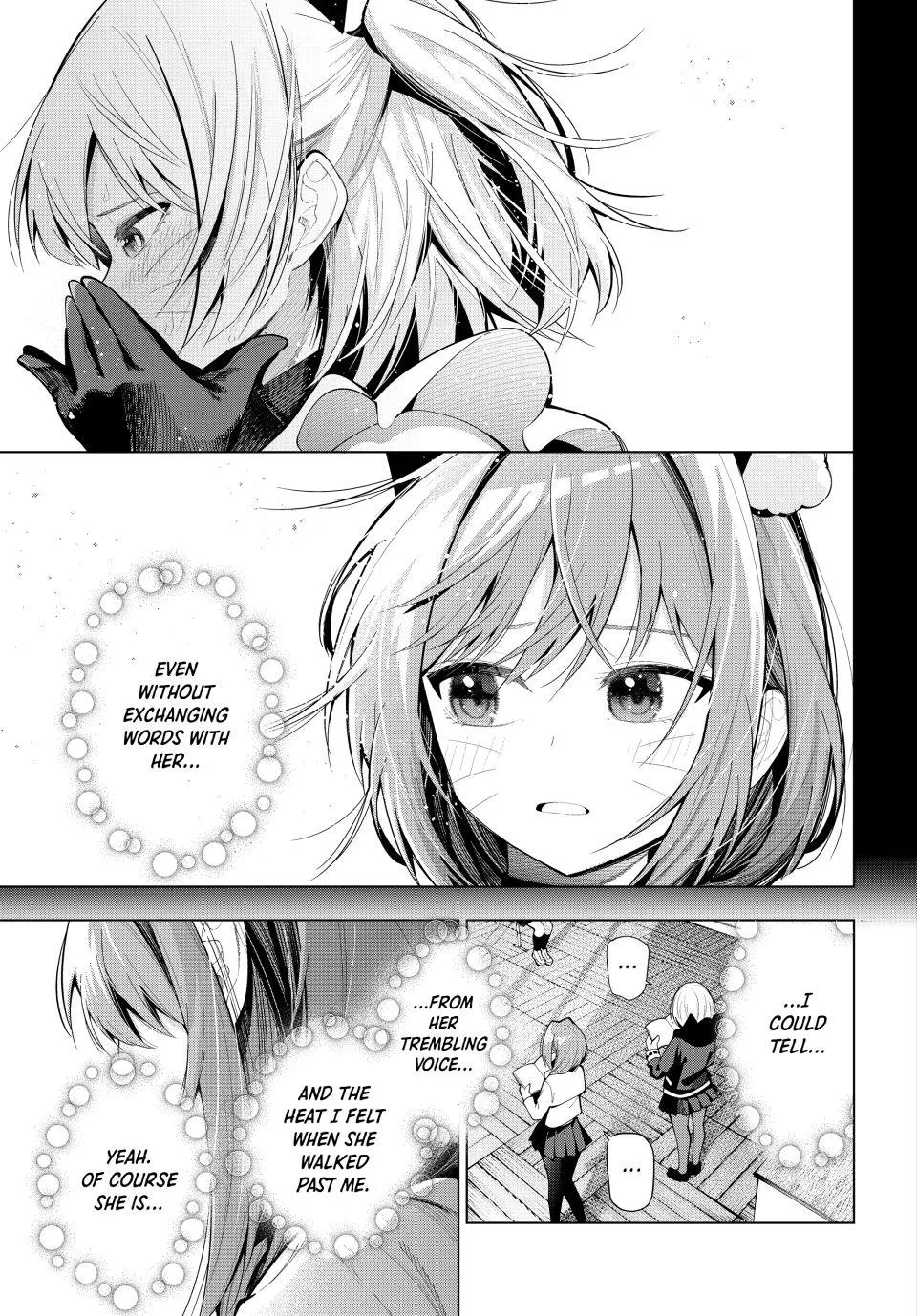 Read Tune In to the Midnight Heart Manga Online