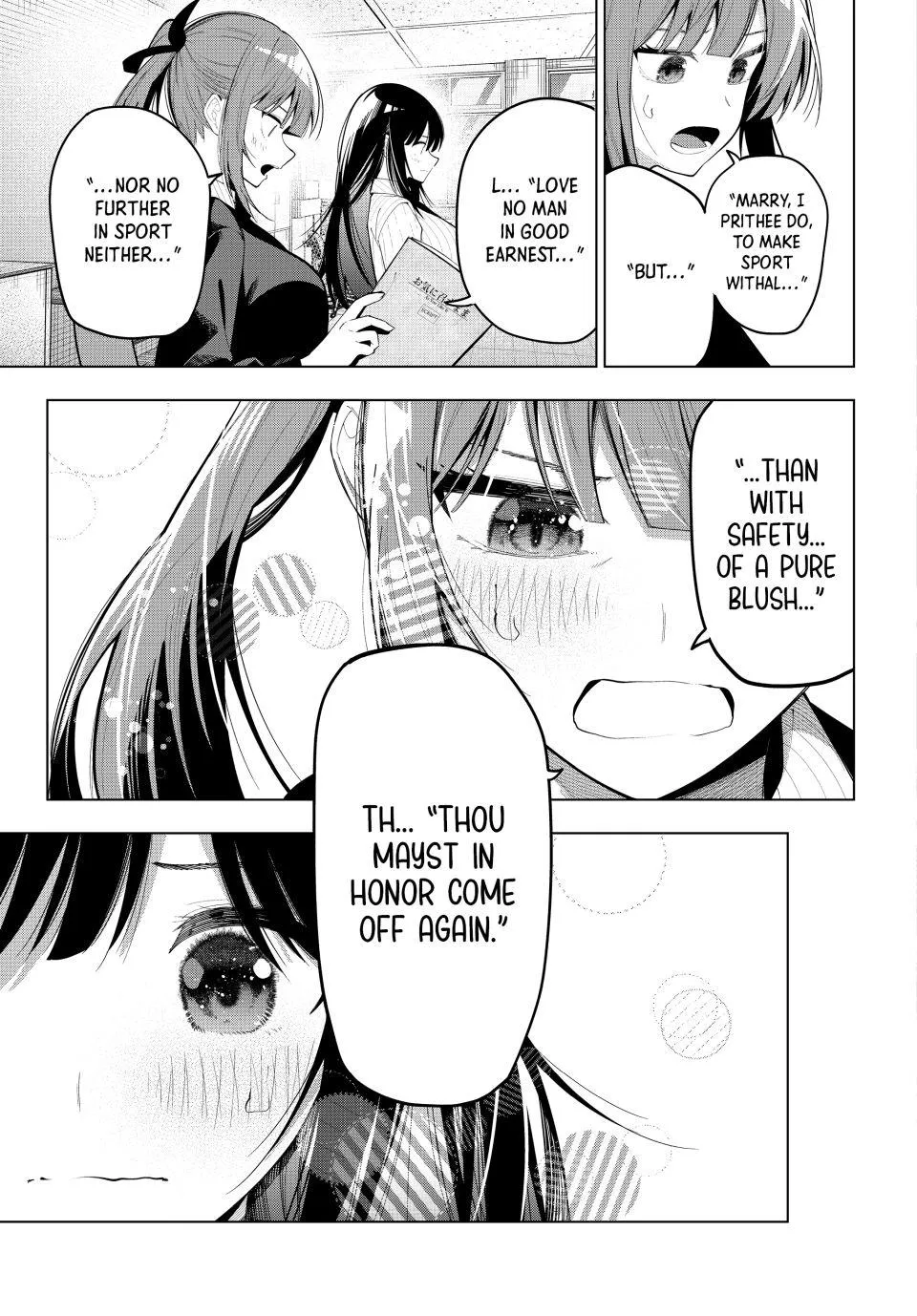 Read Tune In to the Midnight Heart Manga Online