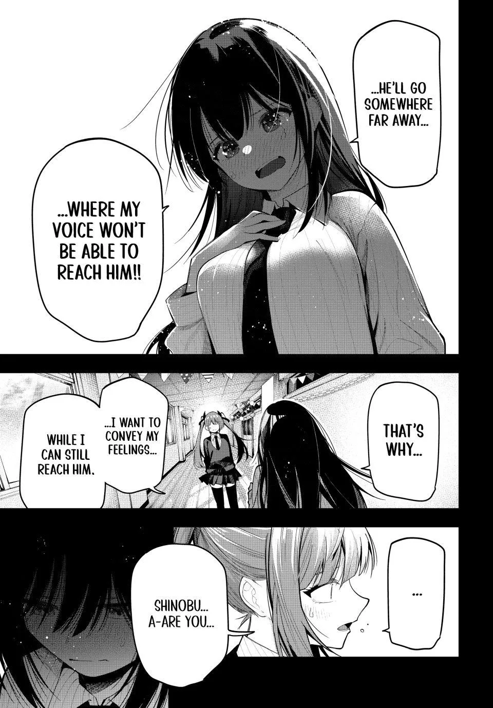 Read Tune In to the Midnight Heart Manga Online