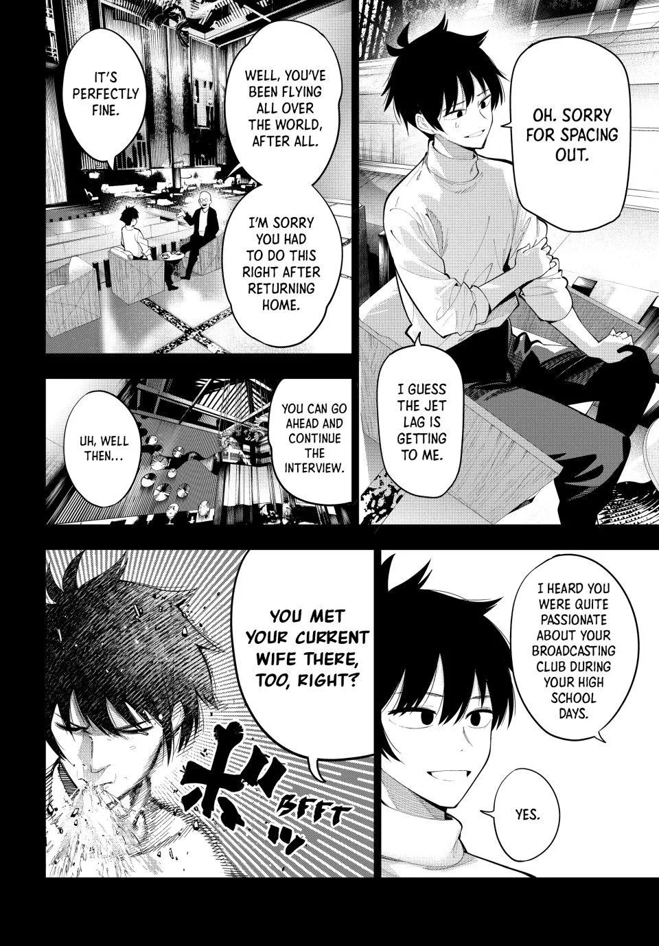 Read Tune In to the Midnight Heart Manga Online