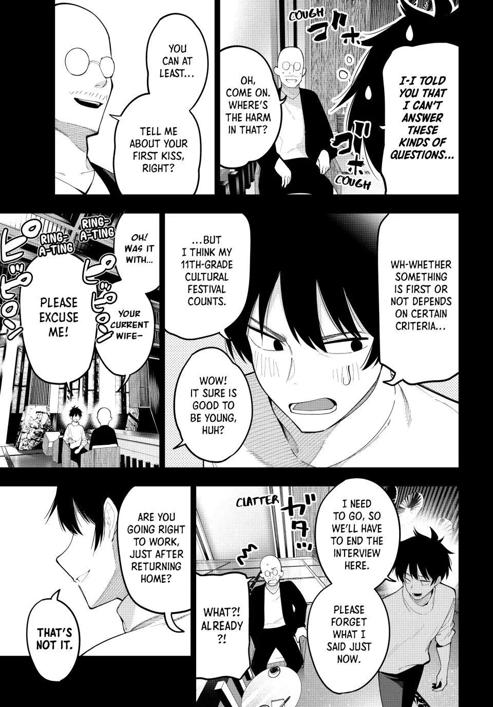 Read Tune In to the Midnight Heart Manga Online