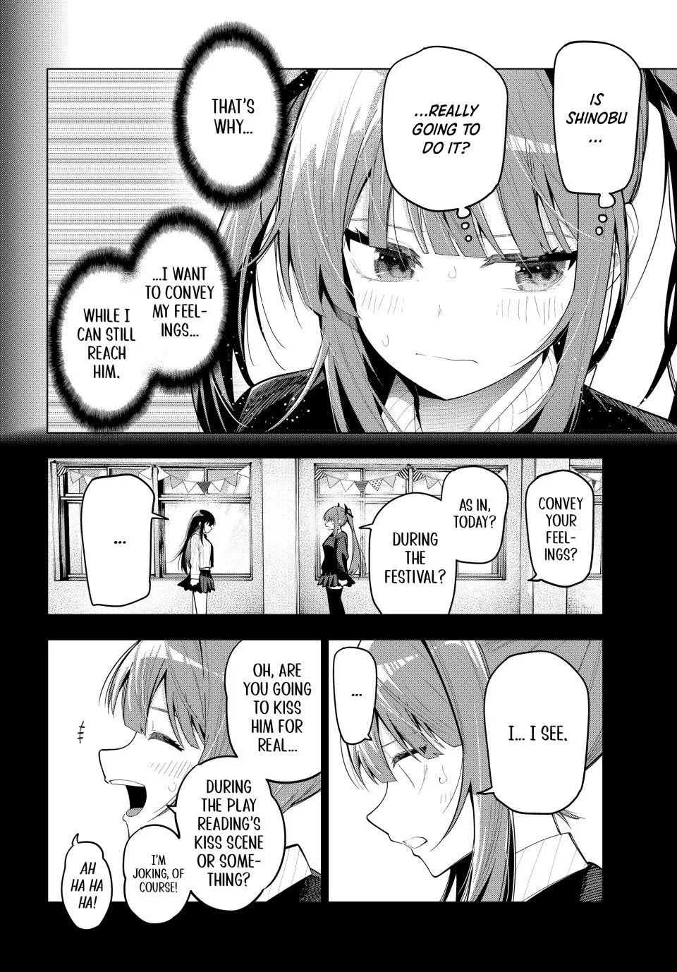 Read Tune In to the Midnight Heart Manga Online