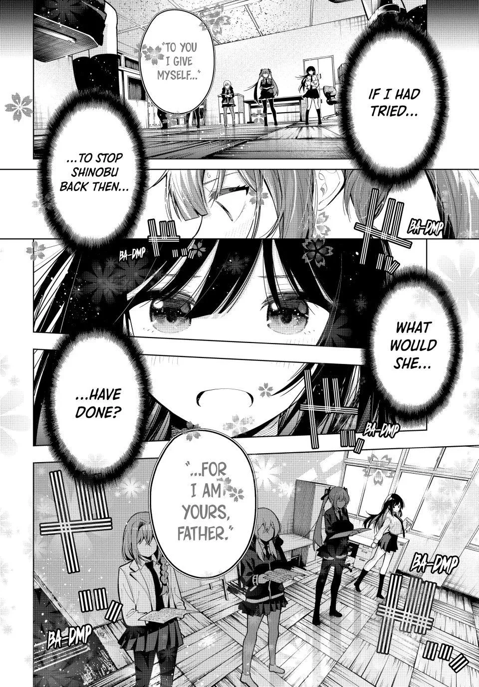 Read Tune In to the Midnight Heart Manga Online
