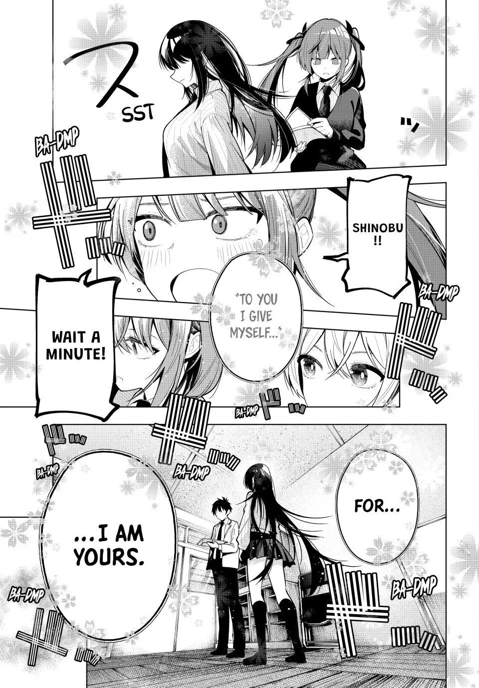 Read Tune In to the Midnight Heart Manga Online