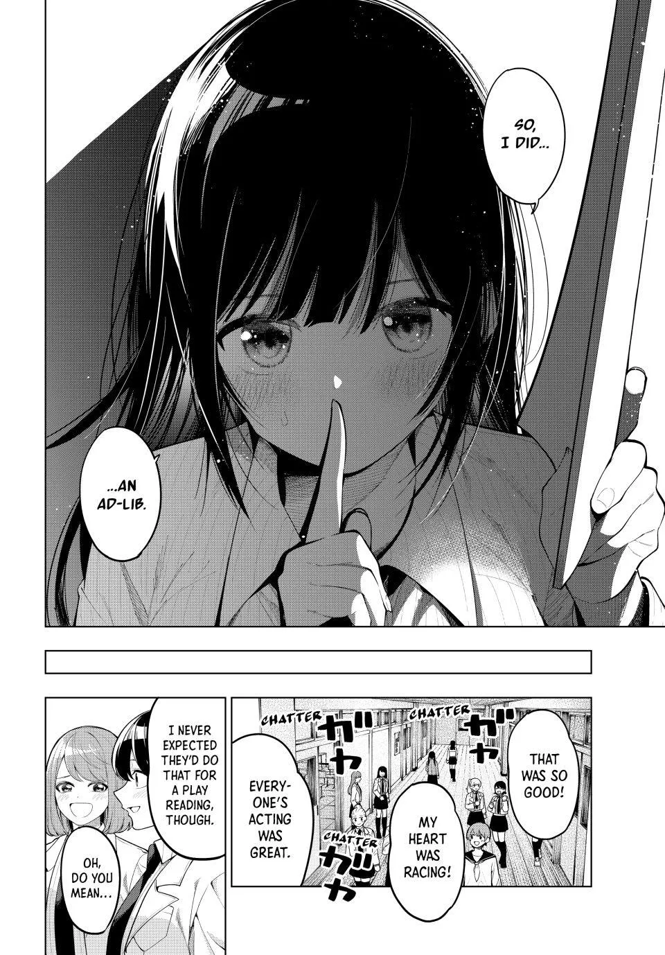 Read Tune In to the Midnight Heart Manga Online