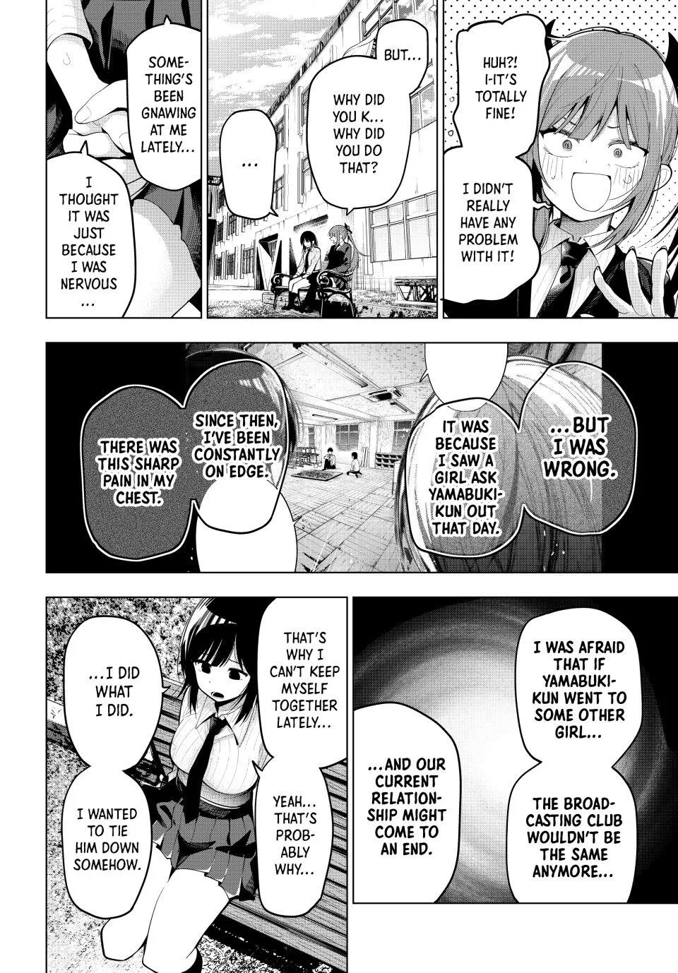 Read Tune In to the Midnight Heart Manga Online