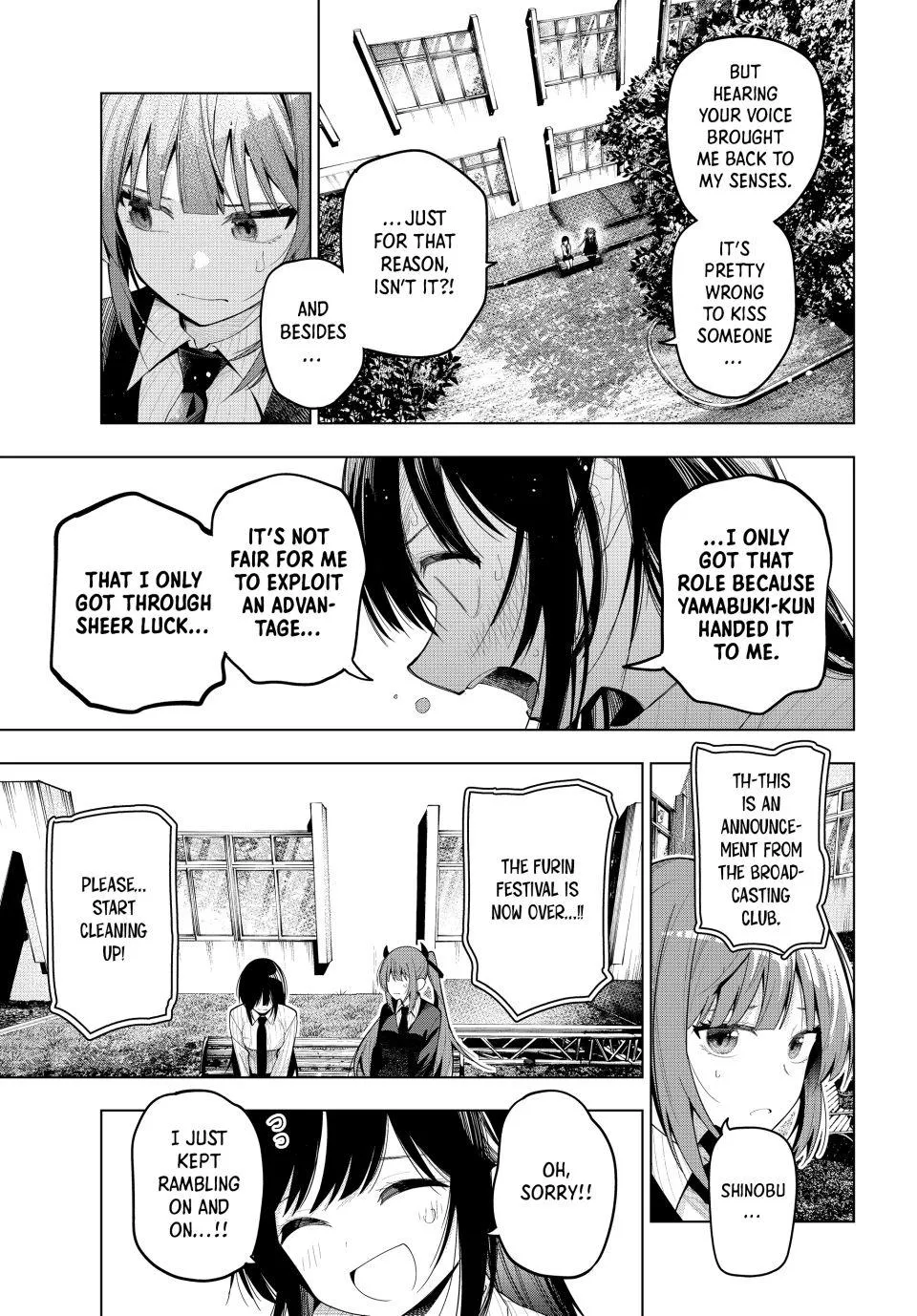 Read Tune In to the Midnight Heart Manga Online