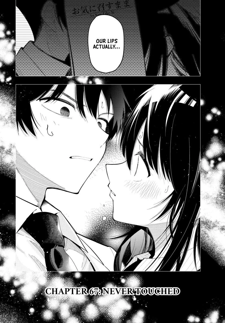 Read Tune In to the Midnight Heart Manga Online