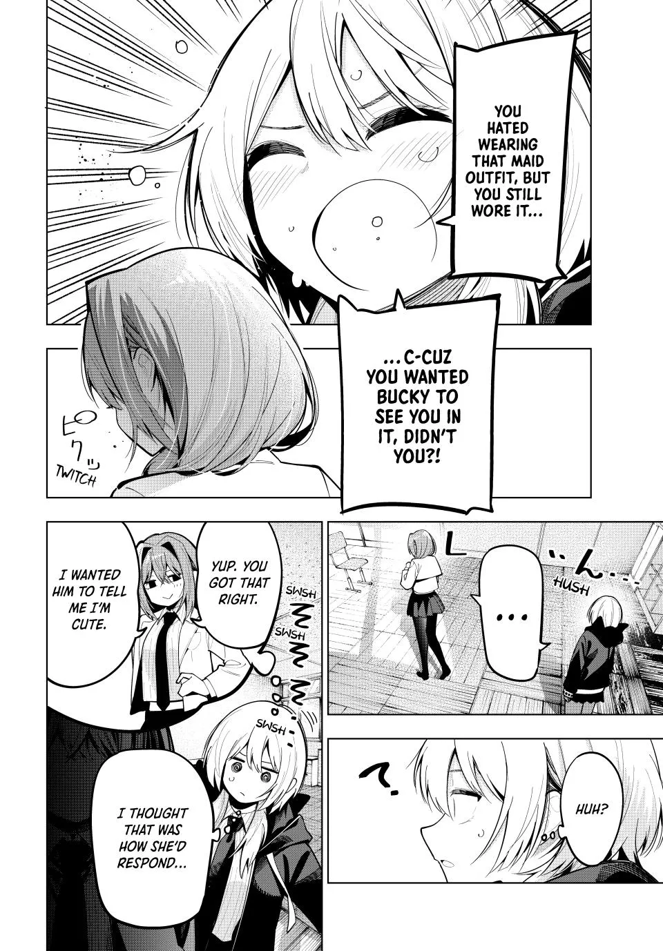 Read Tune In to the Midnight Heart Manga Online