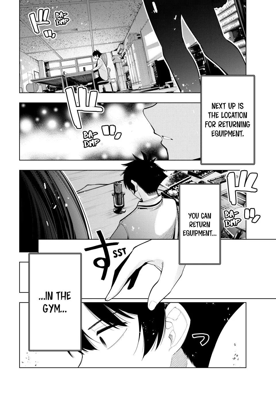Read Tune In to the Midnight Heart Manga Online