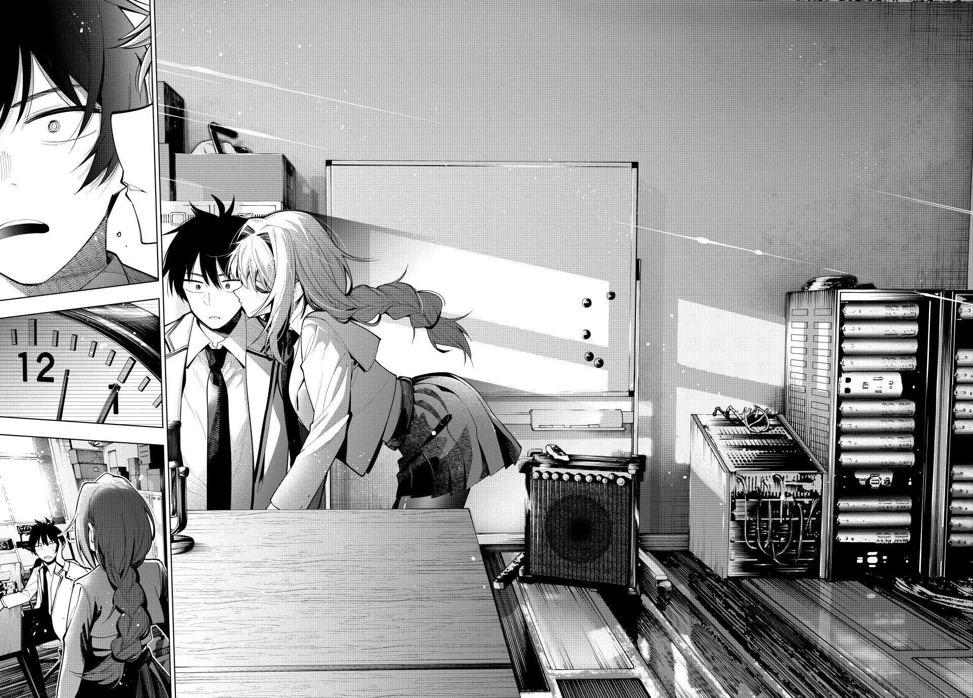 Read Tune In to the Midnight Heart Manga Online