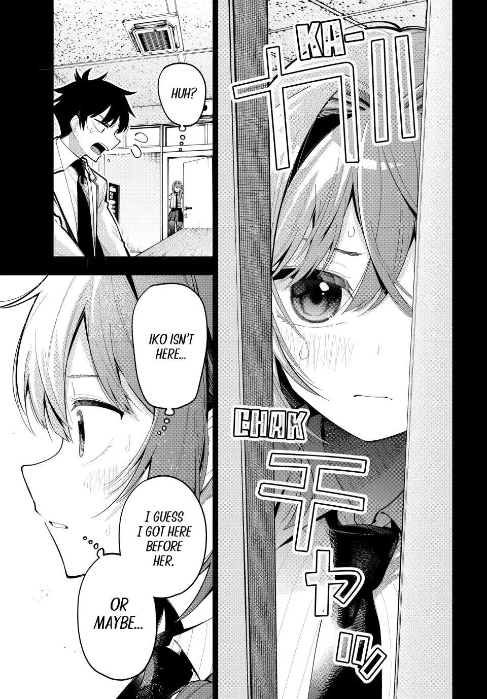 Read Tune In to the Midnight Heart Manga Online