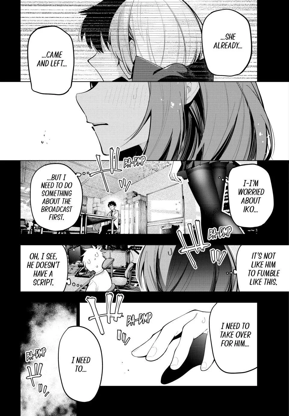 Read Tune In to the Midnight Heart Manga Online