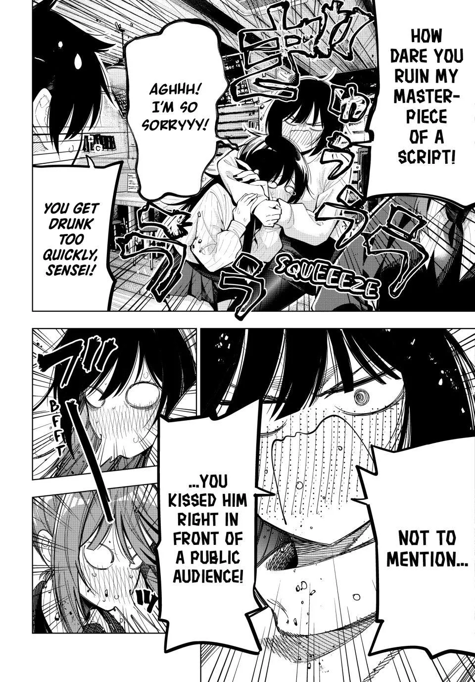 Read Tune In to the Midnight Heart Manga Online