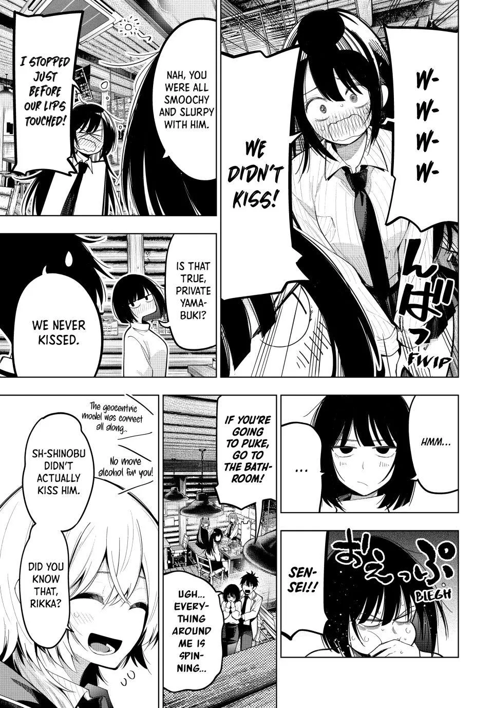 Read Tune In to the Midnight Heart Manga Online